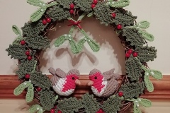 December-Wreath