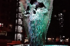 Knife Angel in Hull