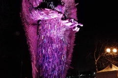 Knife Angel in Hull